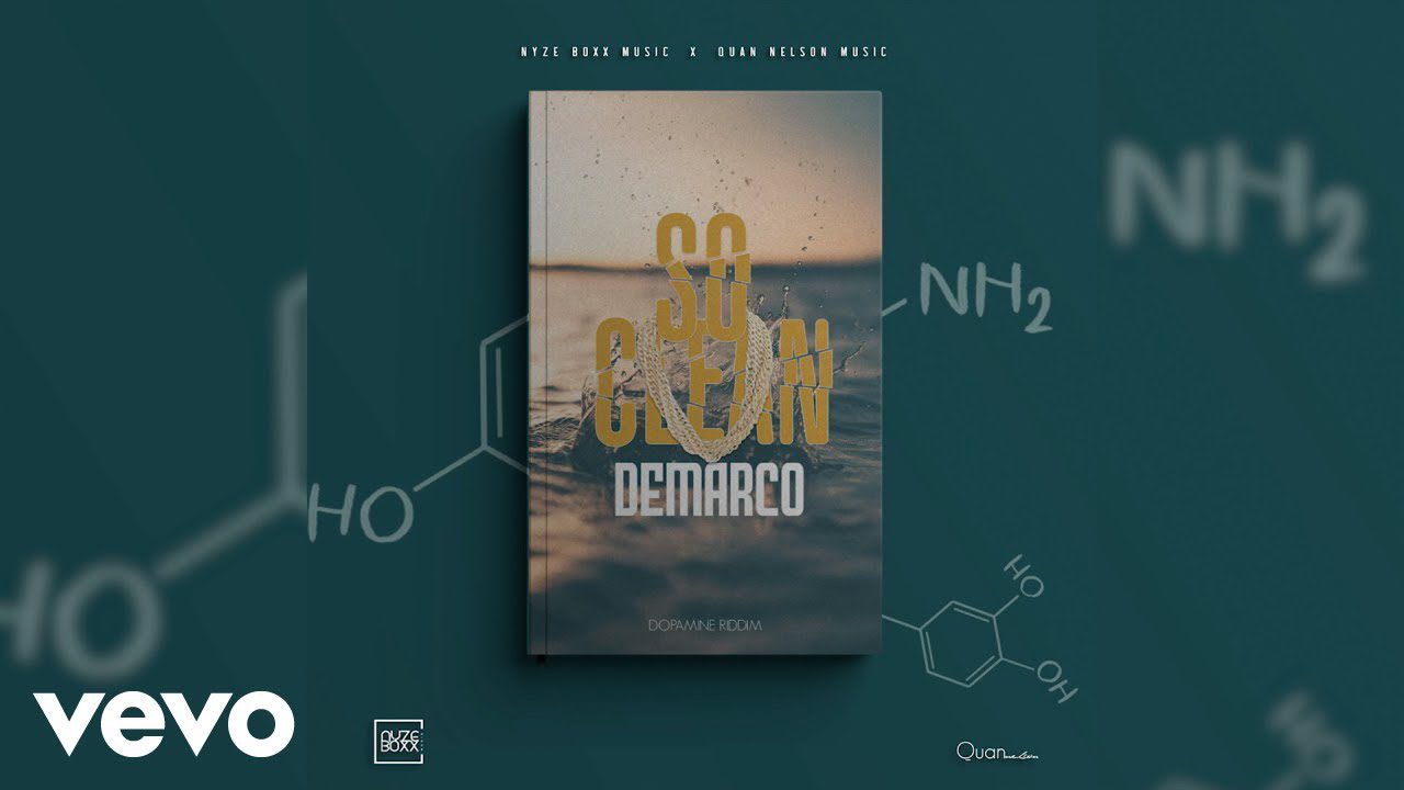 Demarco – So Clean
