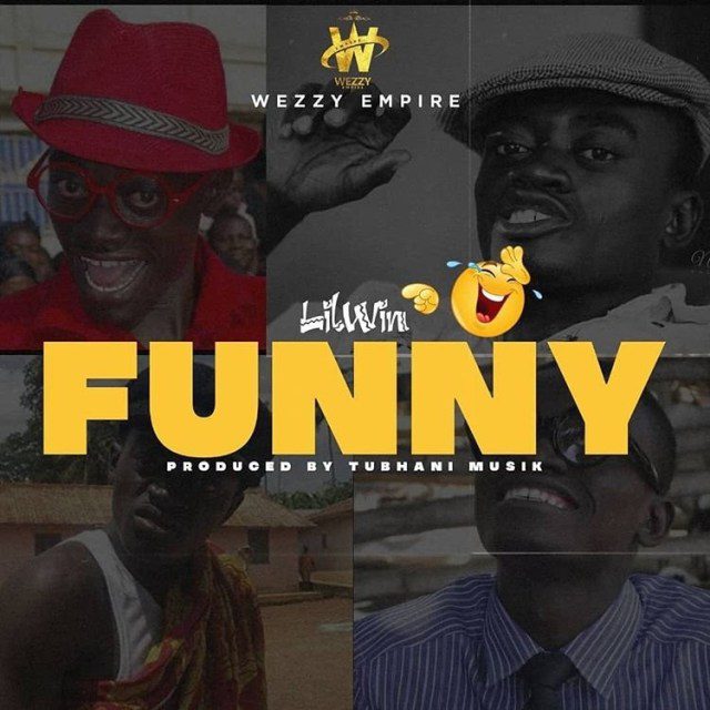 officiallilwin-20200225-00046195724562164598658 Lilwin records a ‘diss’ song to Funny Face