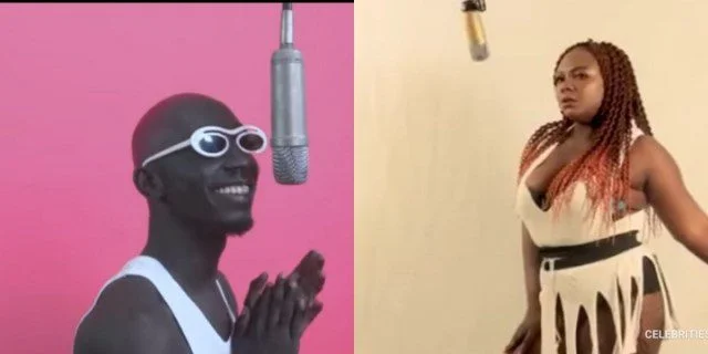 Bosom P Yung blocks the shine of a female artist by stopping her from performing his ‘Attaa Adwoa’ cover Bosom P Yung blocks the shine of a female artist by stopping her from performing his ‘Attaa Adwoa’ cover