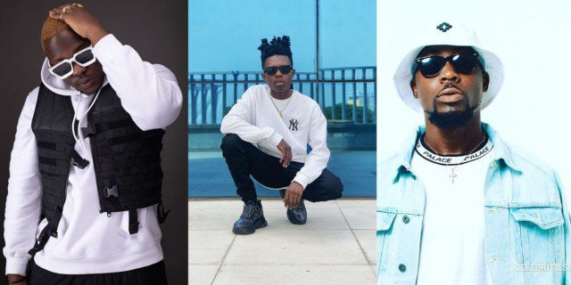 ‘I rap better than Medikal & Teephlow’ – Strongman declares