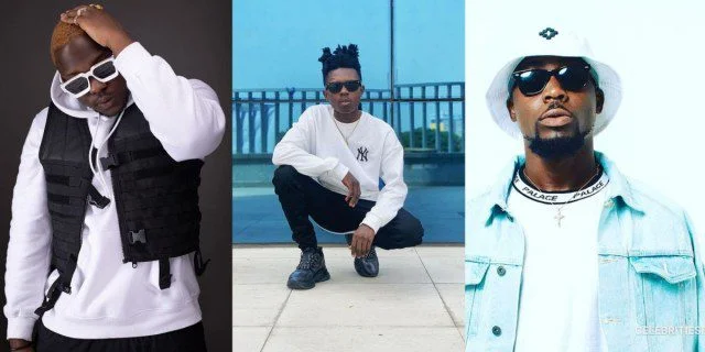 ‘I rap better than Medikal & Teephlow’ – Strongman declares
