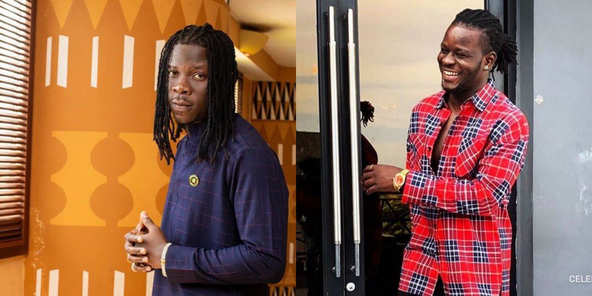 Stonebwoy Subtly Jabs Jupitar Again