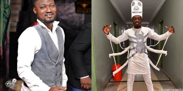 Lilwin records a ‘diss’ song to Funny Face