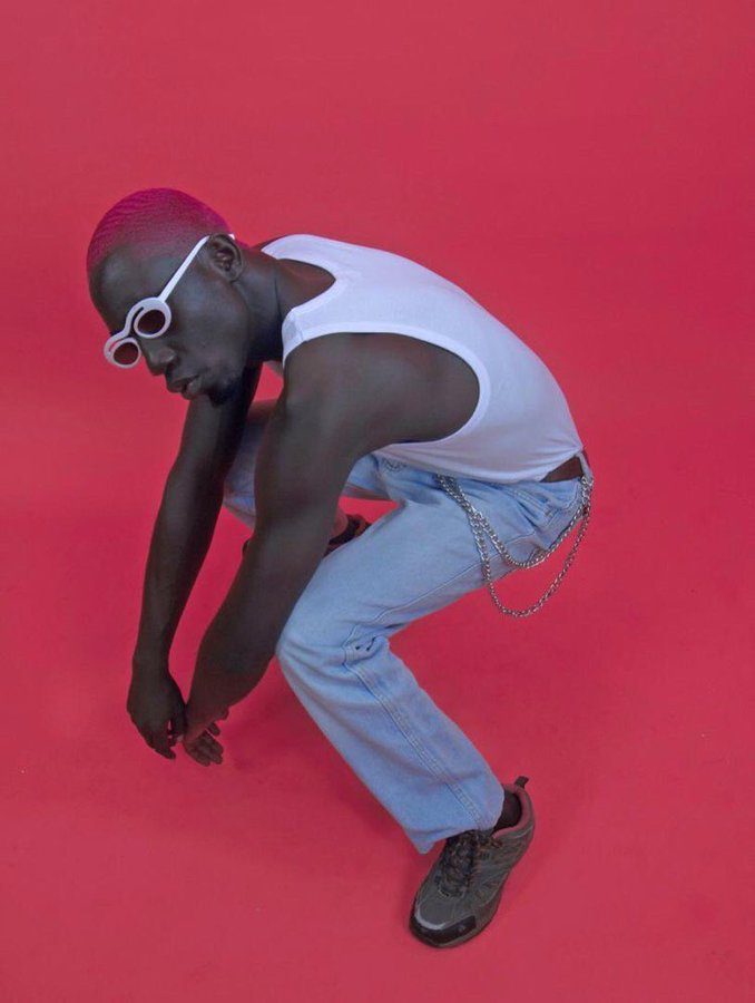 Bosom P-Yung – Berma