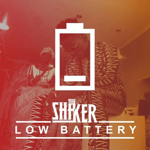 Shaker – Low Battery Shaker – Low Battery