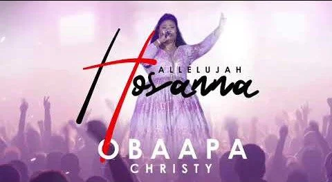 0-1-1 Obaapa Christy – Hallelujah Hosanna