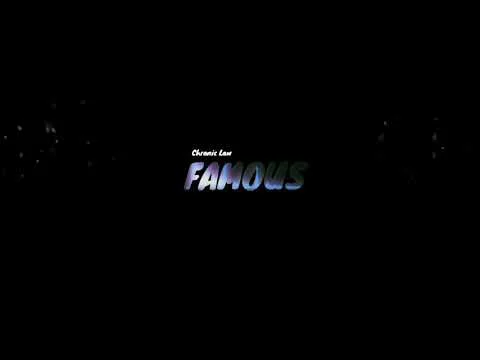 Chronic Law – Famous Chronic Law – Famous