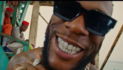 Official Video: Burna Boy – Odogwu