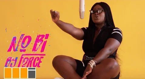 Studio Video: Sista Afia – No Be By Force Studio Video: Sista Afia – No Be By Force