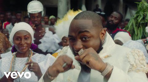 Official Video: Davido – 1 Milli