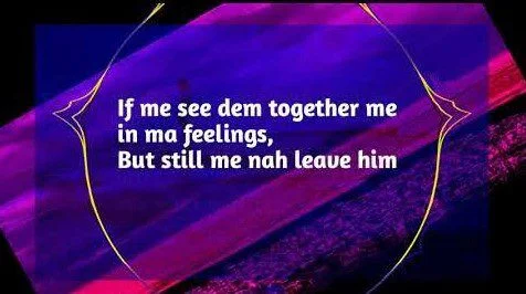 LYRICS: Shenseea – The Sidechick Song