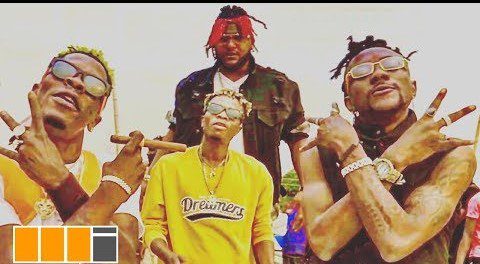 Official Video: Shatta Wale & Militants – Chacha