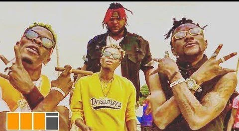 Official Video: Shatta Wale & Militants – Chacha Official Video: Shatta Wale & Militants – Chacha