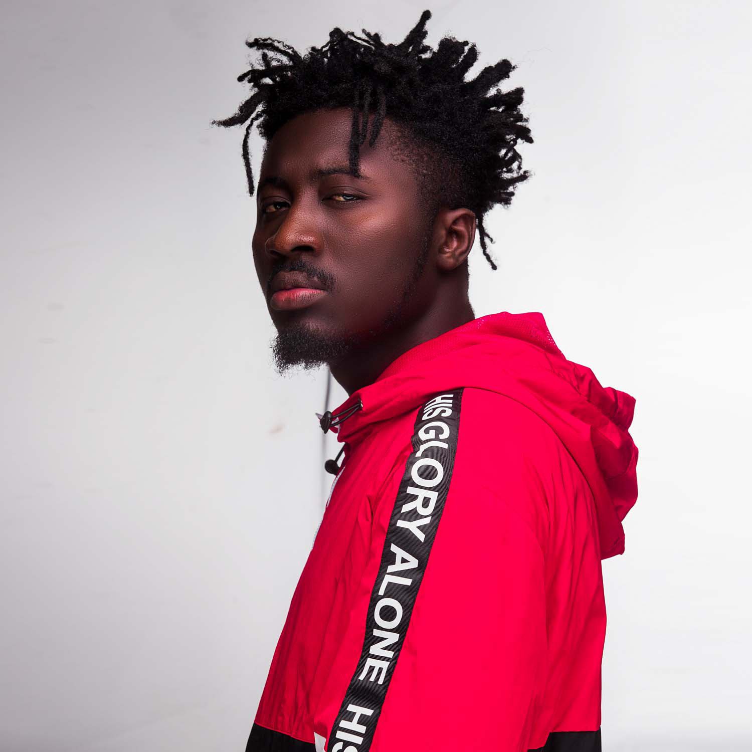 Amerado – Lockdown (Mix. by MicBurnerz Music)