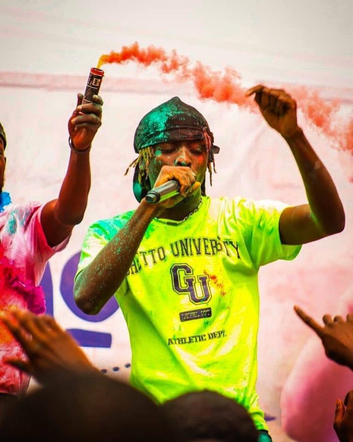 Kofi Mole – Mole Mondays (Ep 1)