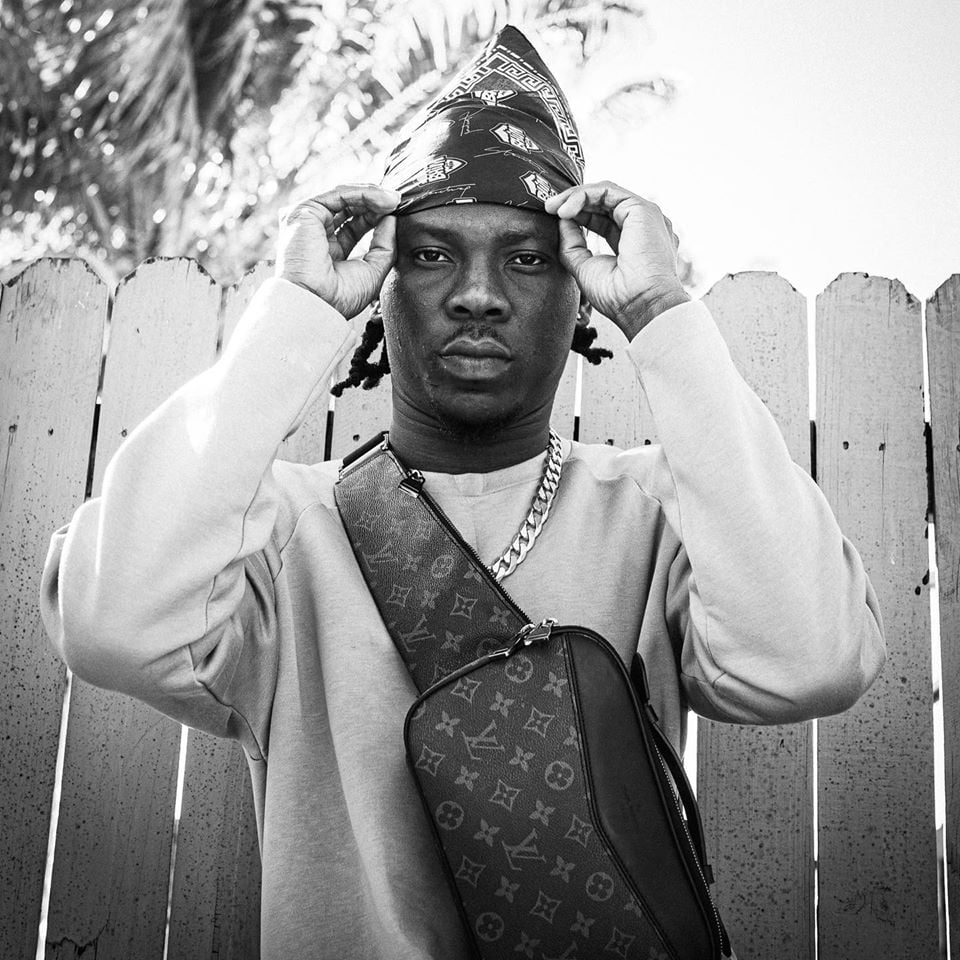 Re-branding: Stonebwoy To Change His Name – He Explains Why (+Screenshot)