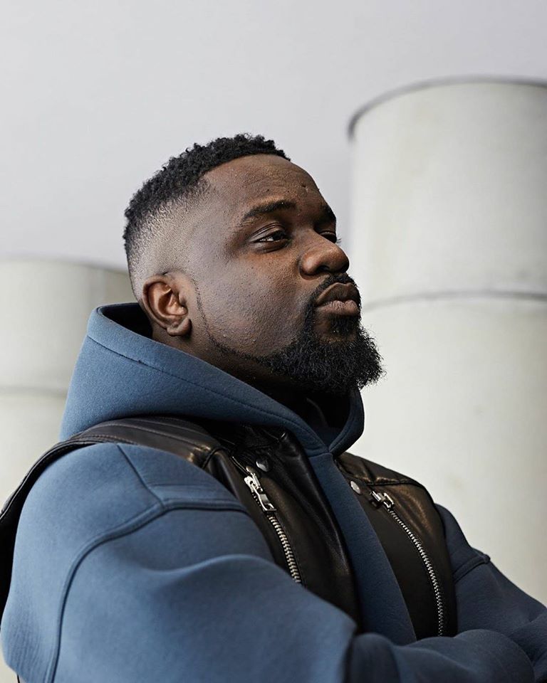 I’m done saving careers, 2020 you pay for a response – Sarkodie