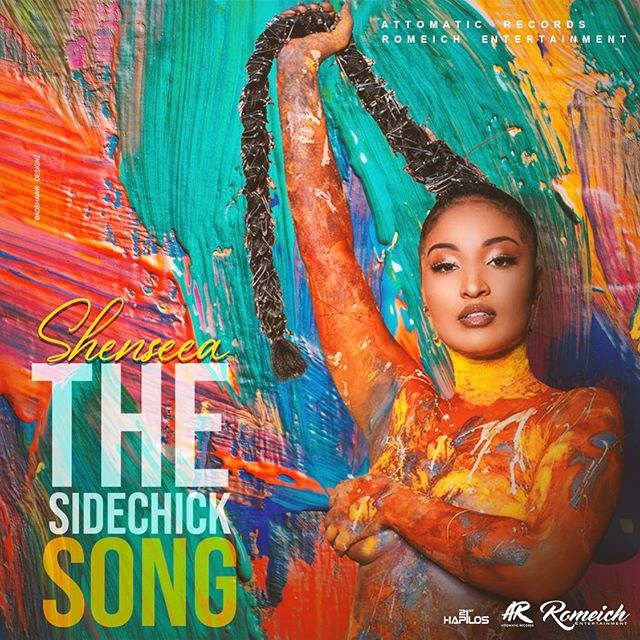 Shenseea – The Sidechick Song (Prod. By Attomatic Records)