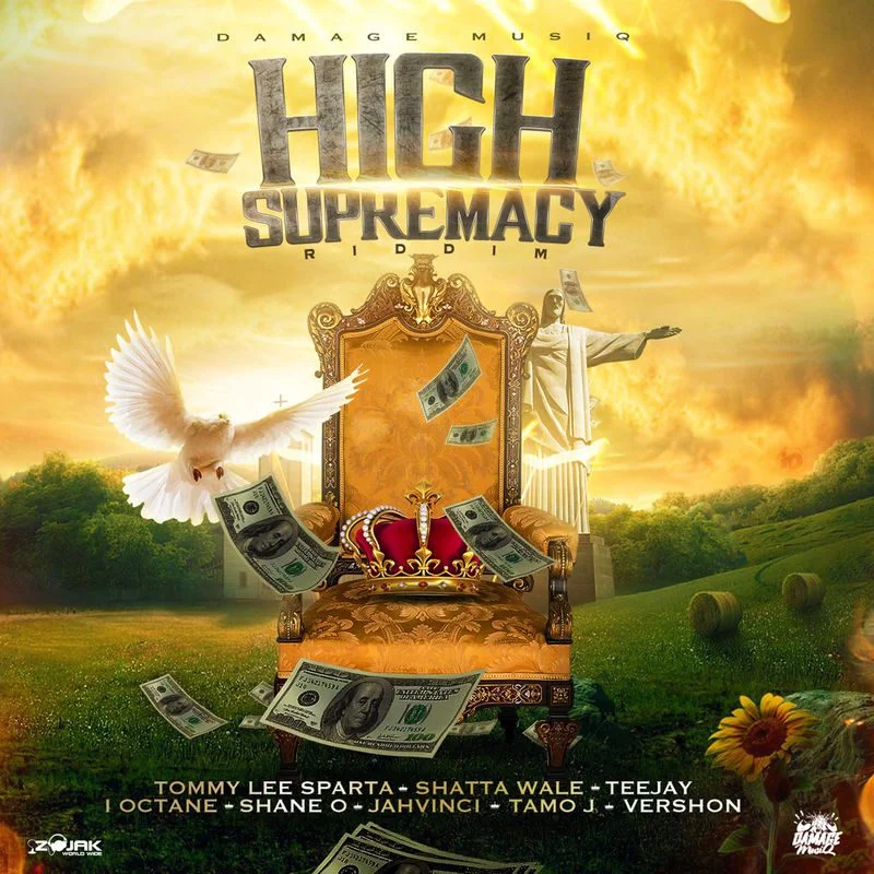 I-Octane – Friend Killer (High Supremacy Riddim) (Prod. By Damage Musiq)
