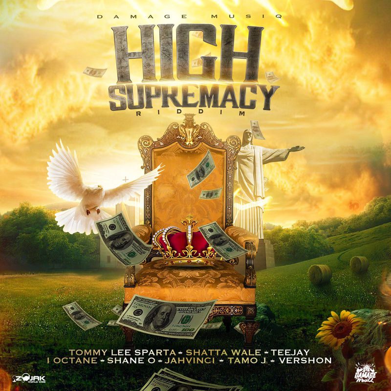 Vershon – No Trouble (High Supremacy Riddim) (Prod. By Damage Musiq)