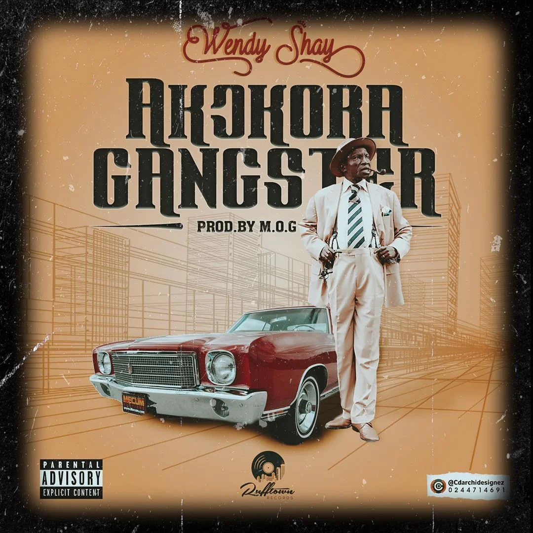 Wendy Shay – Akokora Gangster (Prod. by MOG Beatz)