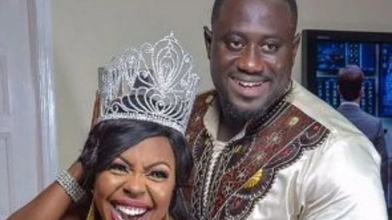 Court orders arrest of former husband of Afia Schwarzenegger