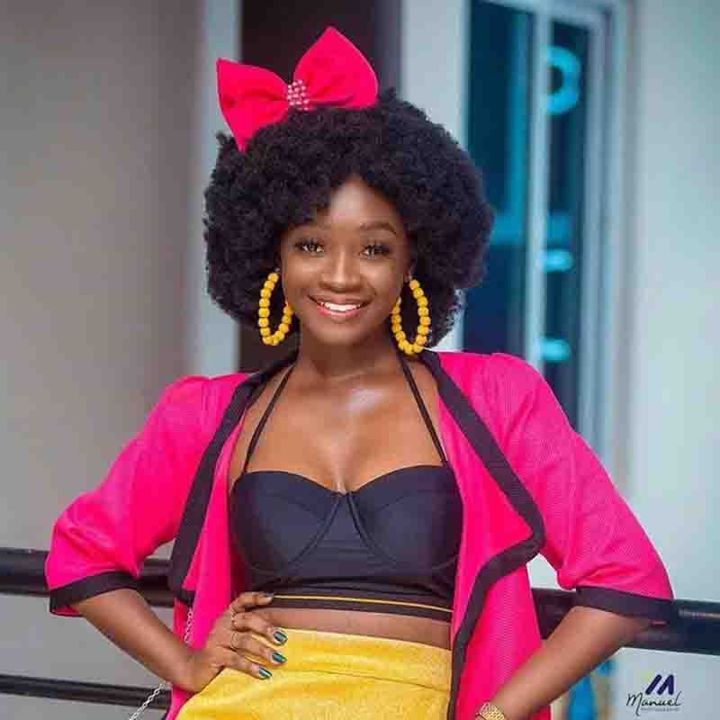 Adomaa_Stone Adomaa  – Boom Boom Boom Ft Stonebwoy