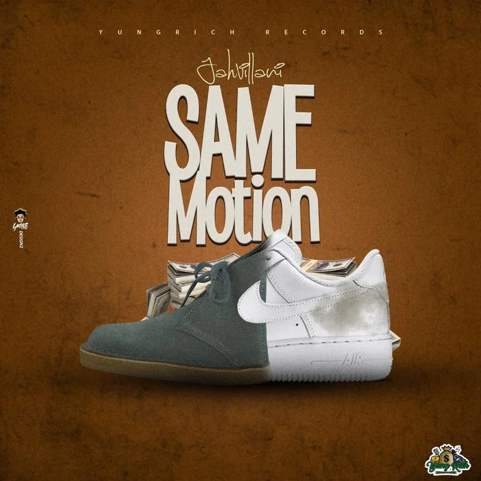 Jahvillani – Same Motion Jahvillani – Same Motion