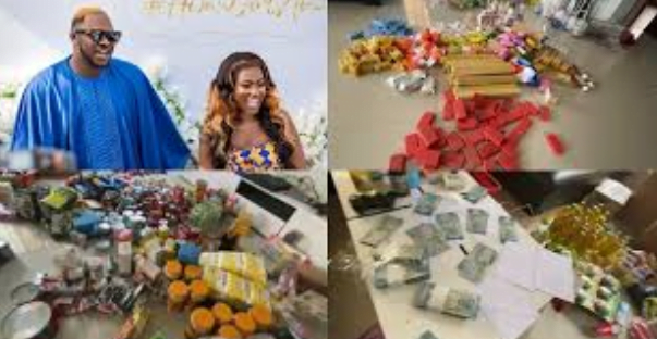 Medikal and Fella Makafui set to donate items & money to the needy
