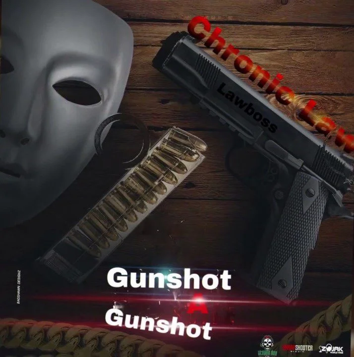 Chronic Law – Gunshot A Gunshot Chronic Law – Gunshot A Gunshot