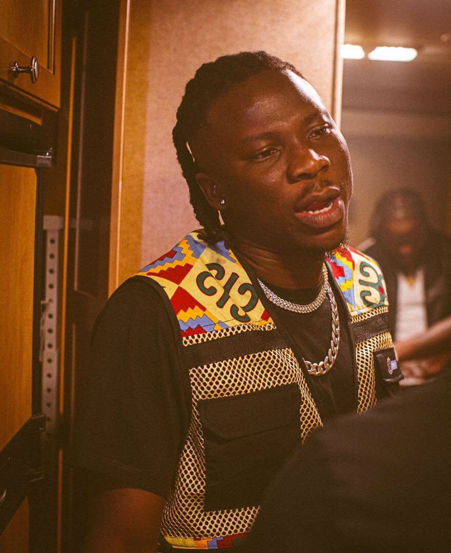 ‘Life is too short but you can never rush greatness’ – Stonebwoy says as he prepares to drop his album