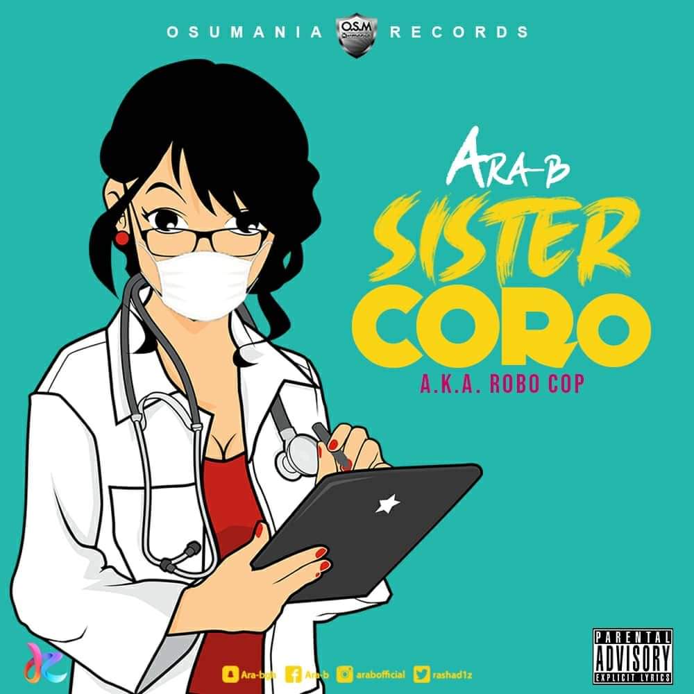 Ara-B – Sister Coro (Robo Cop) Ara-B – Sister Coro (Robo Cop)