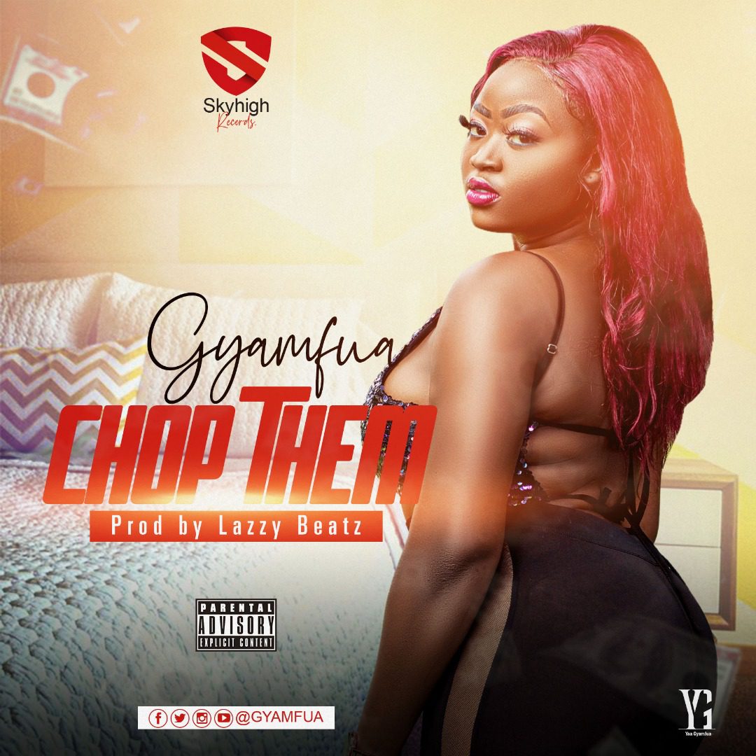 Gyamfuah - Chop Dem (Prod. By Lazzy Beatz) Gyamfuah - Chop Dem (Prod. By Lazzy Beatz)
