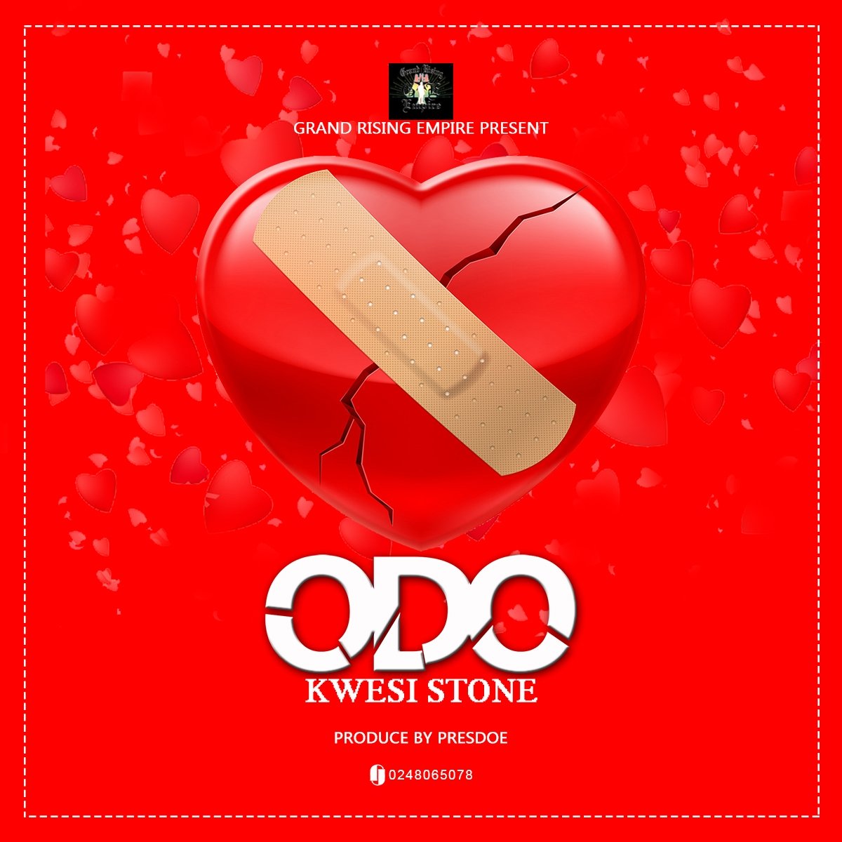 Kwesi Stone – Odo (Prod. By Prezdoe Beat)
