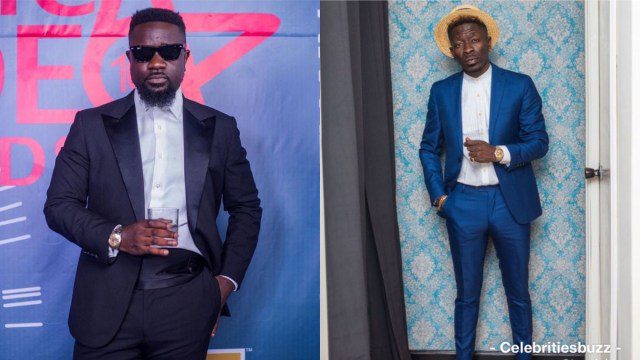 ‘Actually I think less’ – Sarkodie gently replies Shatta Wale ‘Actually I think less’ – Sarkodie gently replies Shatta Wale