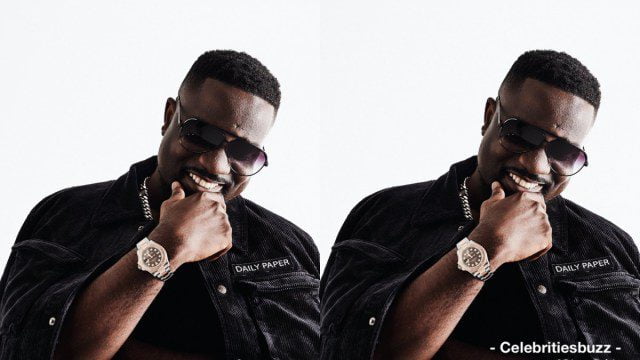 Sarkodie set to reward three fans with a one-minute free shopping spree