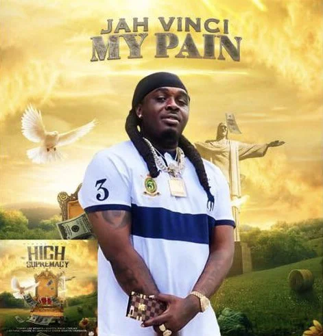 Jah Vinci – My Pain (High Supremacy Riddim) Jah Vinci – My Pain (High Supremacy Riddim)