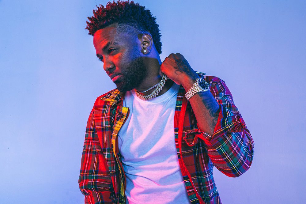 Konshens – Backaz (Incredible Riddim) (Prod. By TJ Records)