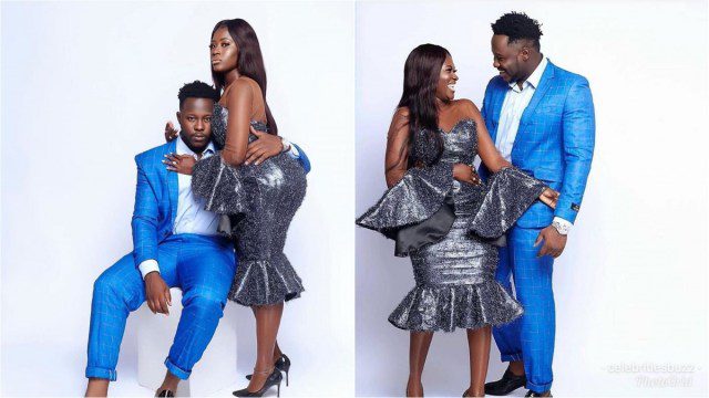 Medikal and Fella Makafui’s Engagement Comes Off Tomorrow