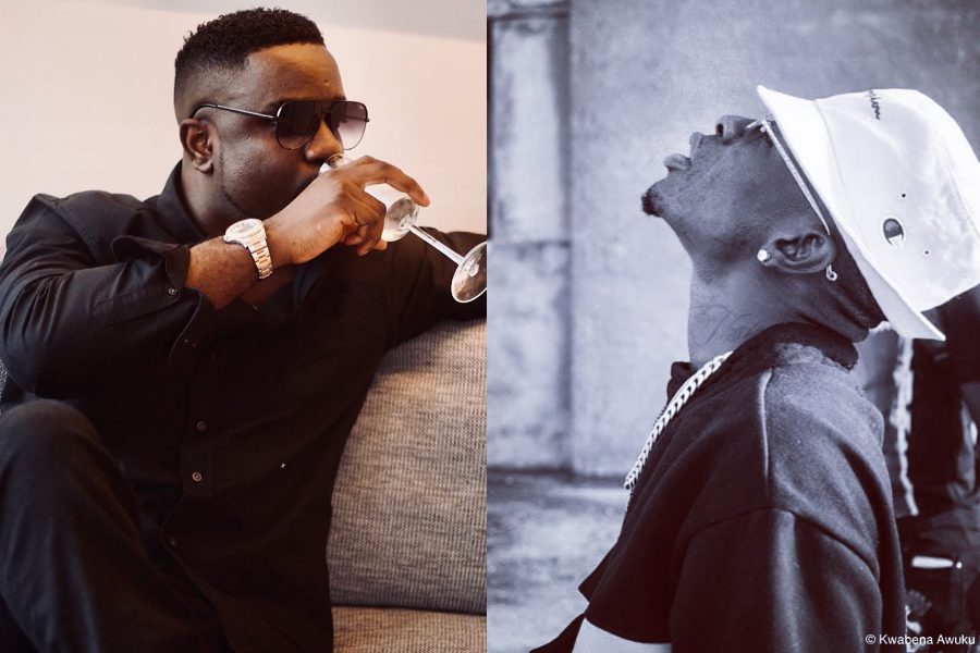 Video: Sarkodie ‘replies Shatta Wale’ at Pent Hall Week celebration