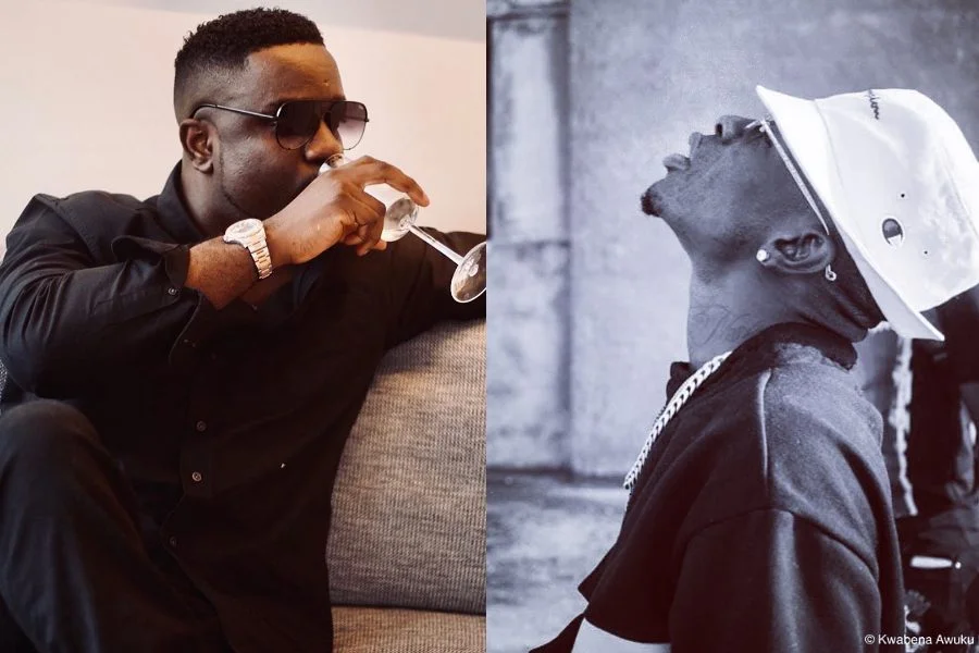 Video: Sarkodie ‘replies Shatta Wale’ at Pent Hall Week celebration Video: Sarkodie ‘replies Shatta Wale’ at Pent Hall Week celebration