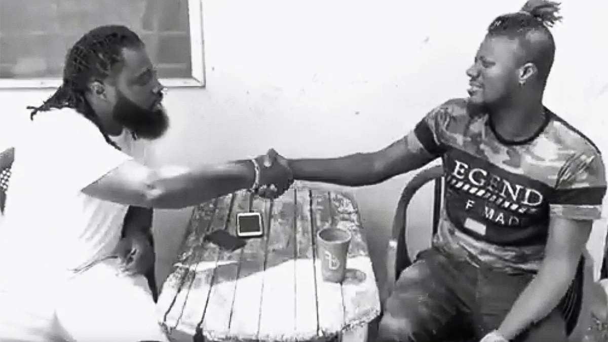 Pope Skinny & Grey – Wedding
