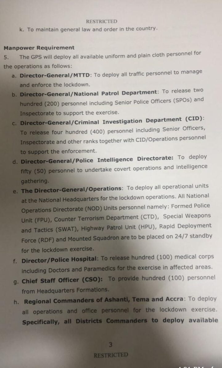 Screenshot_20200327-162615-1-1 BREAKING NEWS: Accra, Tema, Kumasi and Obuasi To be Lockdown (+ Official Documents