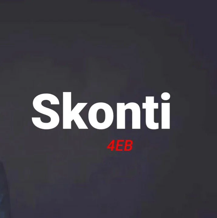 Skonti – I No Be God Ft 4EB (Prod. by Skonti) Skonti – I No Be God Ft 4EB (Prod. by Skonti)