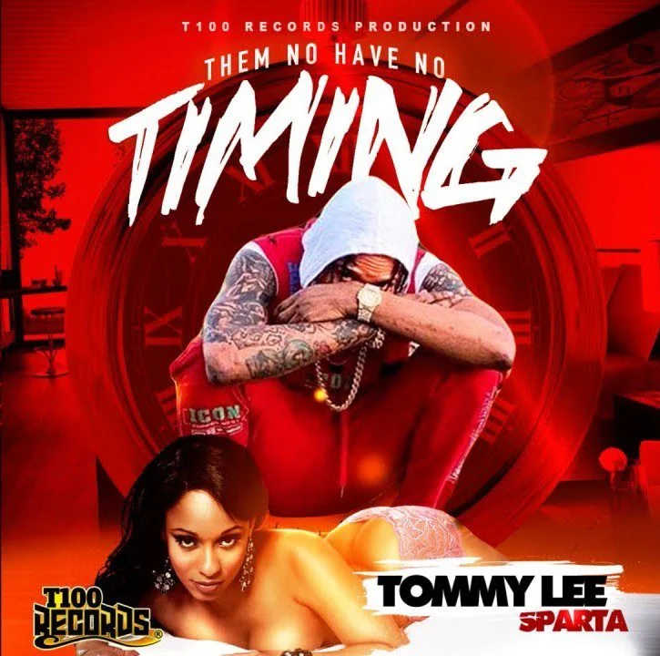 Tommy-Lee-Sparta-–-Timing Tommy Lee Sparta – Timing (Prod. By T100 Records Production)