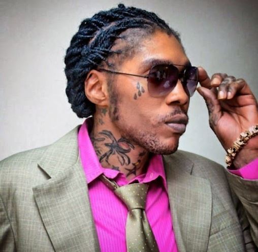 Vybz Kartel – Cute Rider (Reggaeton Mix)