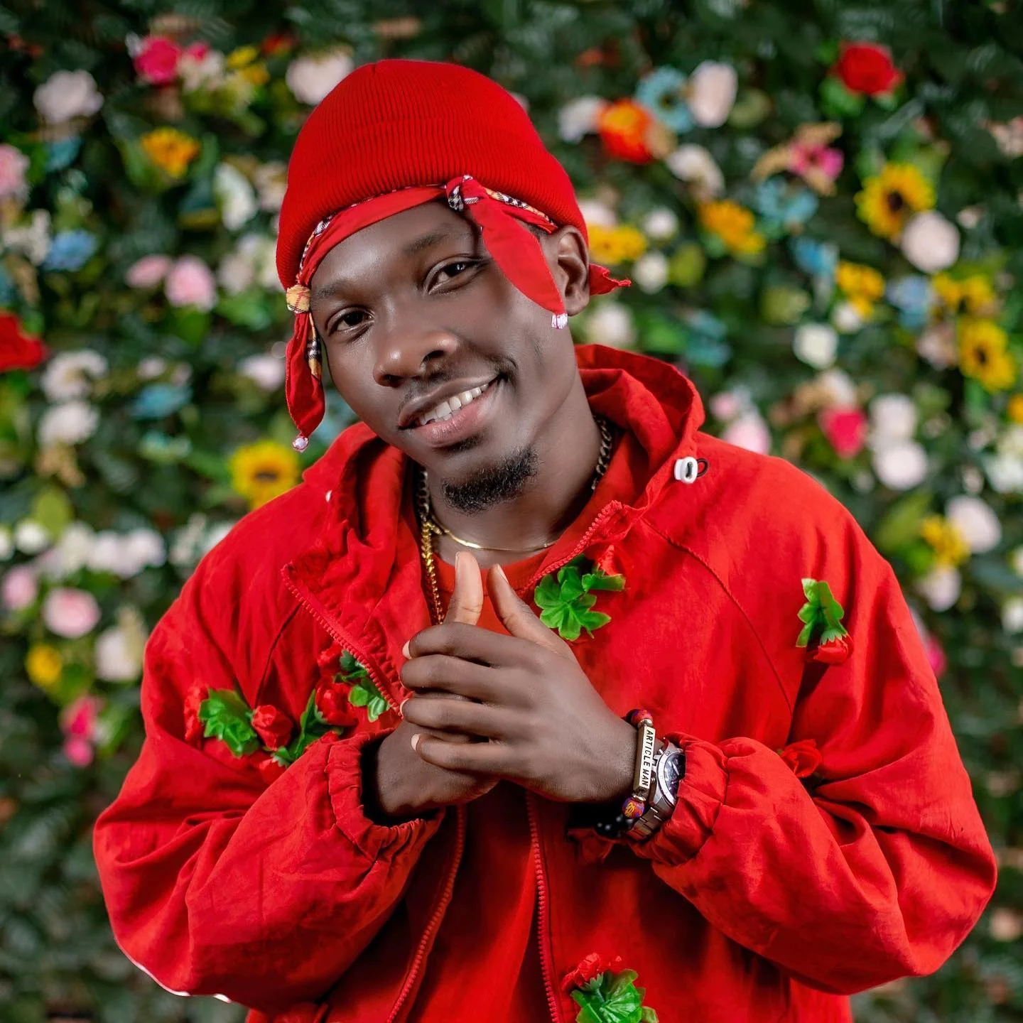 Article Wan – Beauty (Prod. by Article Wan)