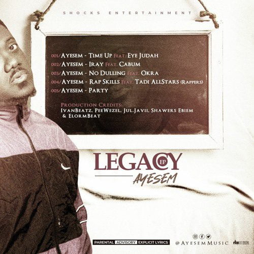 Ayesem – Iray Ft Cabum