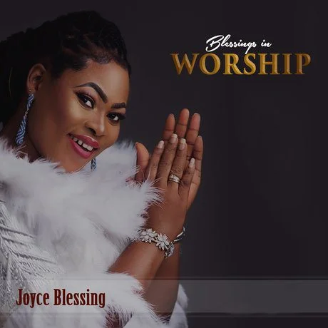 Joyce Blessing – Bread Of Heaven