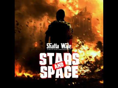 Shatta Wale – Stars and Space Shatta Wale – Stars and Space